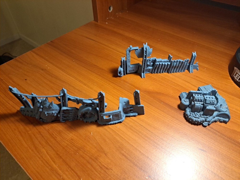 Games Workshop Warhammer 40K Ork Ruins #5