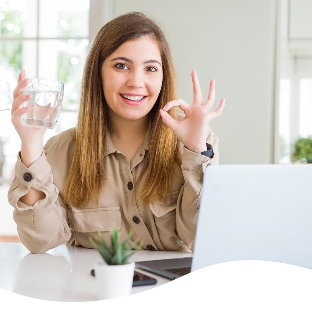 For GE XWFE Water Filter Refrigerator Replacement Without Chip Cysts Reduction