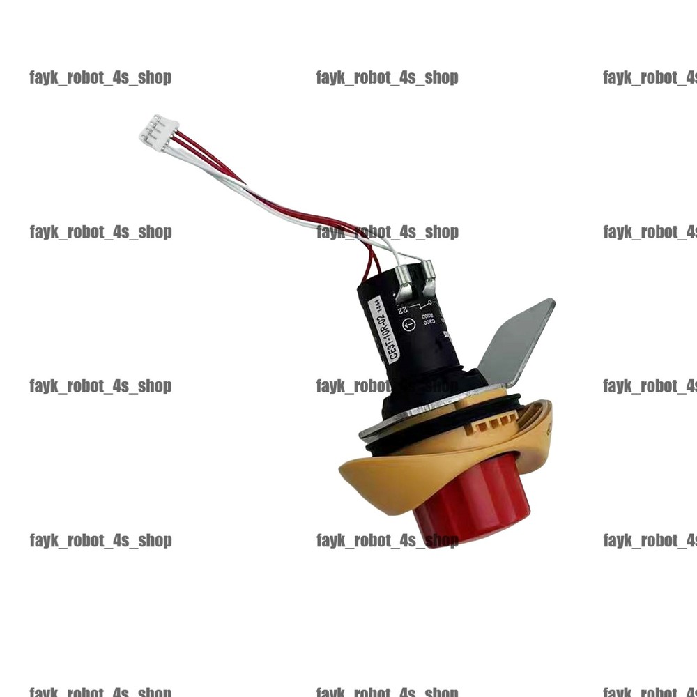 For ABB DSQC679 teach Pendant E-stop switch w/cable large quantity new in stock