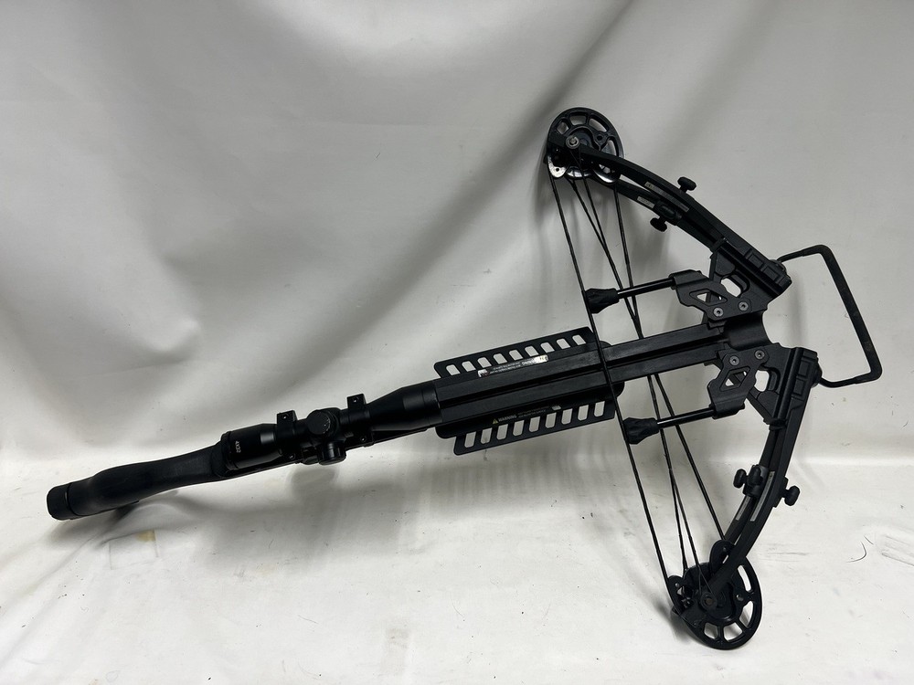 KILLER INSTINCT RUSH 400 CROSSBOW