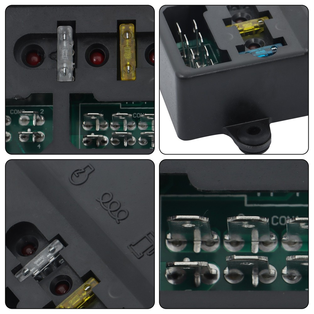 AVR 12V EIM 630-088 EIM 630-465 Part Interface Module For Engine Parts
