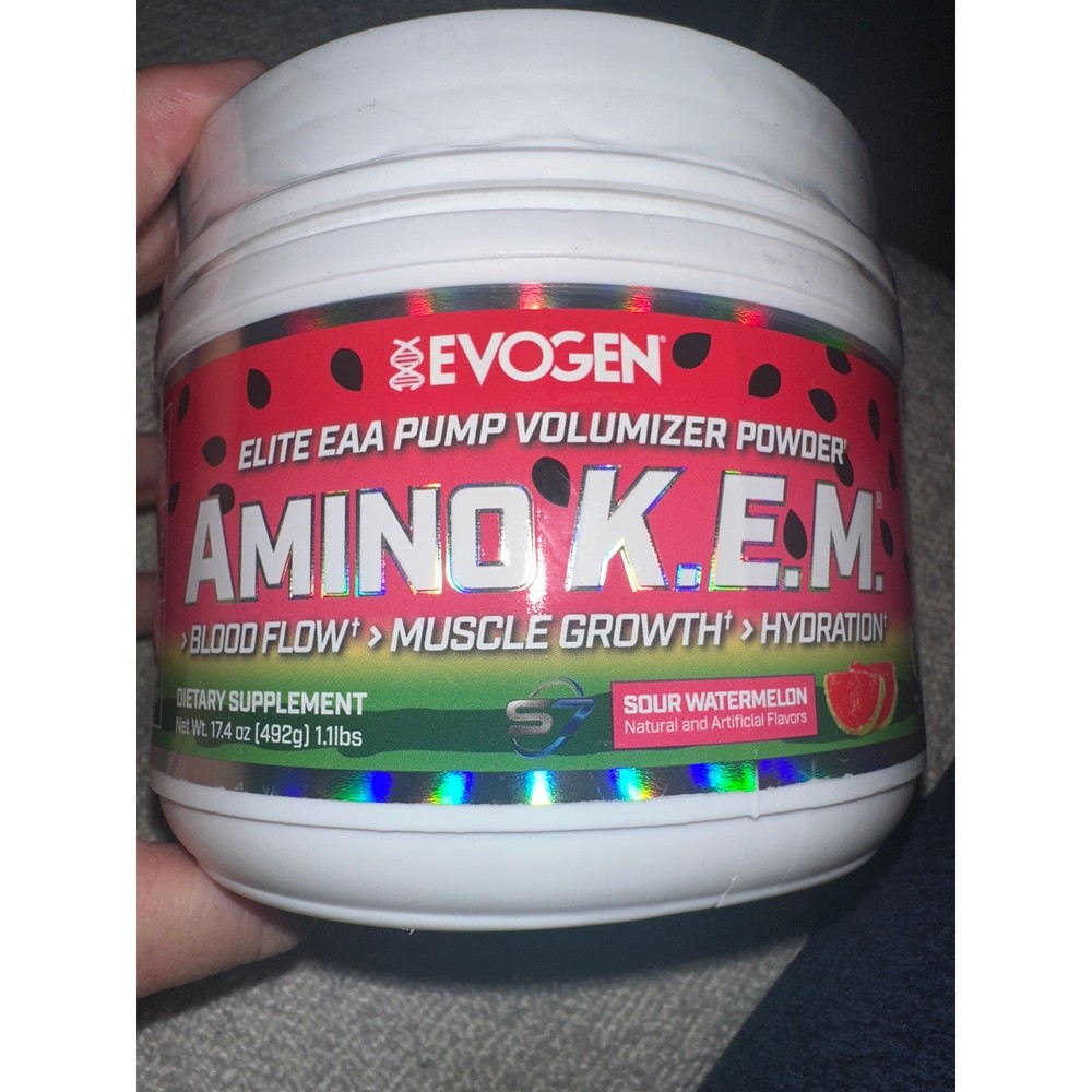 Amino K.E.M. Watermelon Powder