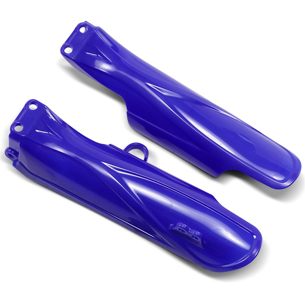 UFO Plastics Fork Cover - Blue - YZ85 YA04874-089