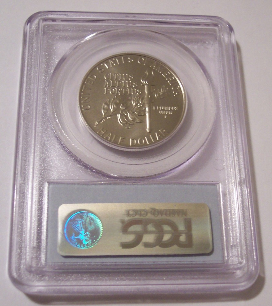1992 P Olympic Commemorative Half Dollar MS69 PCGS