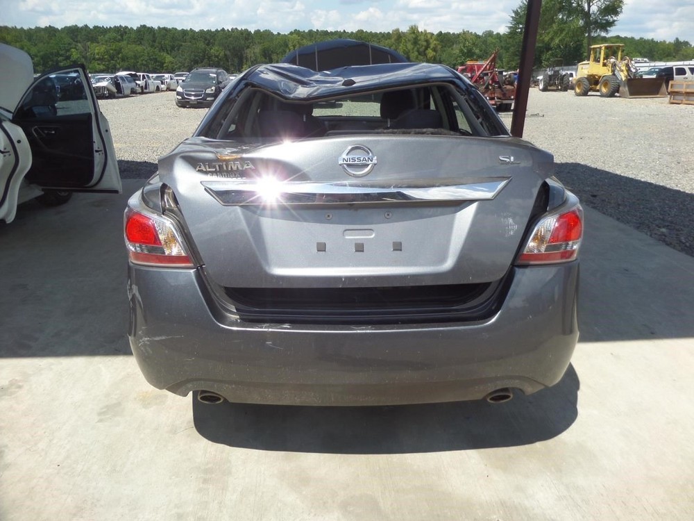 Camera/Projector Rear View Camera Lid Mounted Fits 13-15 ALTIMA