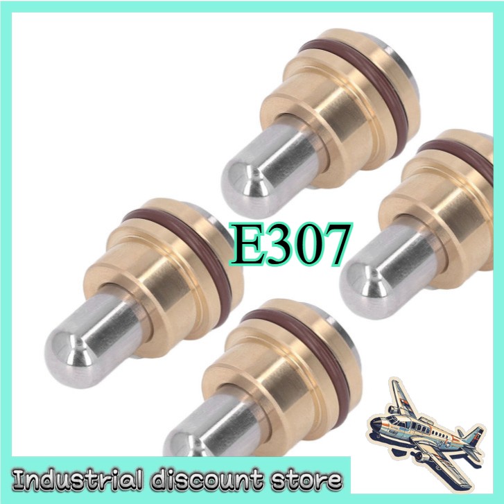 E307 4pcs Joystick Pusher Control Valve Excavator Replacement for CAT