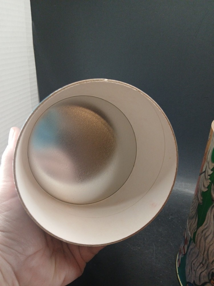 Twistabout Canister From 1995