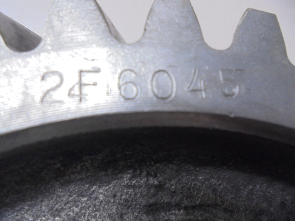 Caterpillar 2F-6045 GEAR