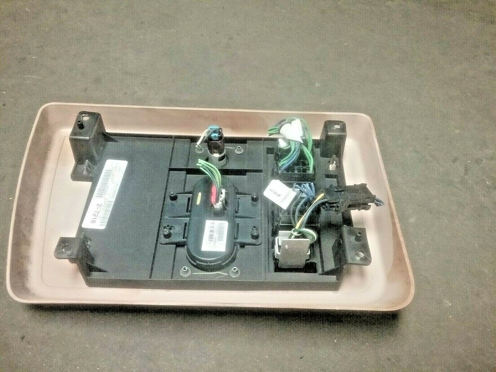 INTERNATIONAL PROSTAR SLEEPER CONTROL PANEL XS158480