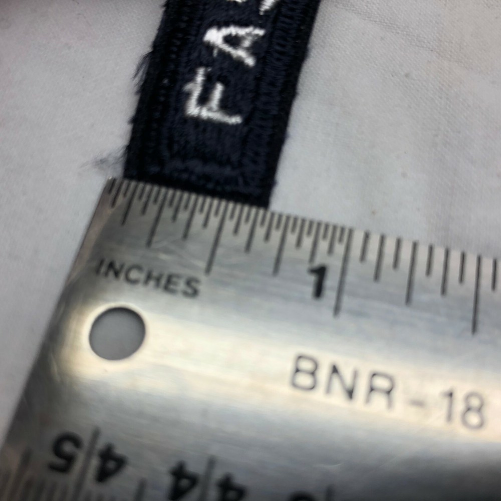Military Patch Arc Tab Badge FASRON 9