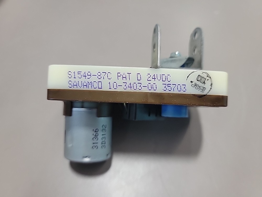 Savamco Vending Machine Motor Fully Tested And Working
