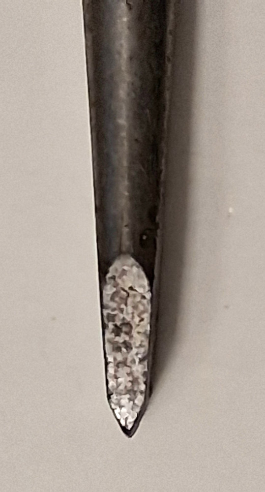 M KLEIN & SONS SCREWDRIVER 602 3/8 X 8" FLAT BLADE RUBBER/PLASTIC HANDLE