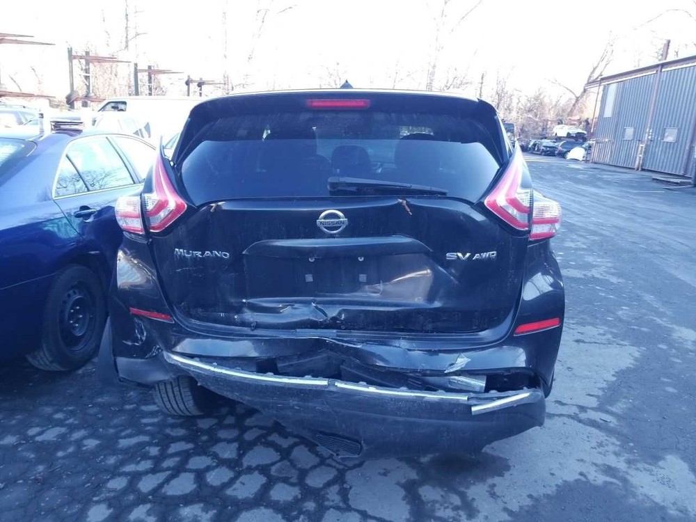 Camera/Projector Camera Rear In Gate Fits 15-19 MURANO 4782933