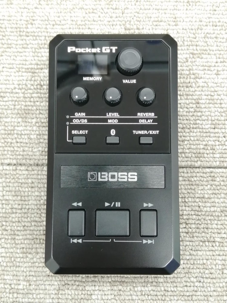 BOSS POCKET GT BOSS/Pocket 724385
