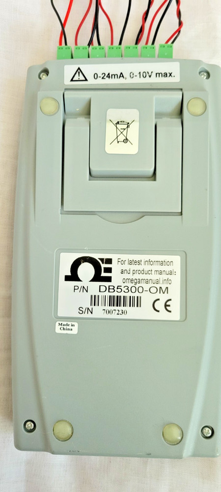 Omega OM-DAQPRO-5300 Datalogger