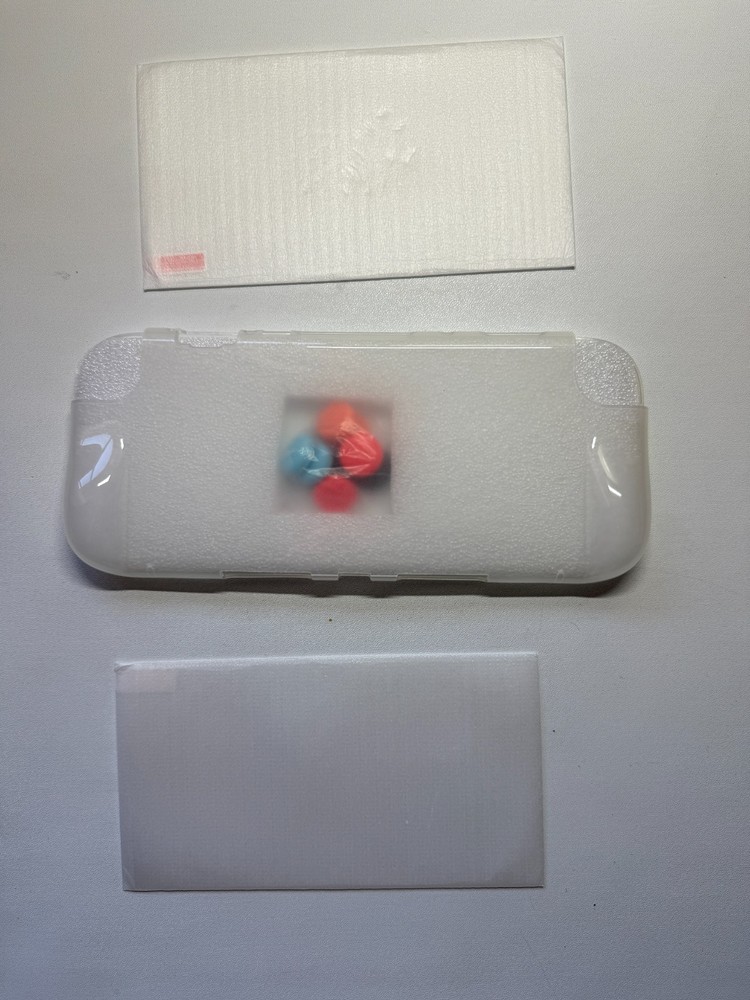 Nintendo Switch 2 TPU Protective Case Clear Console Cover Protector NS2 NEW