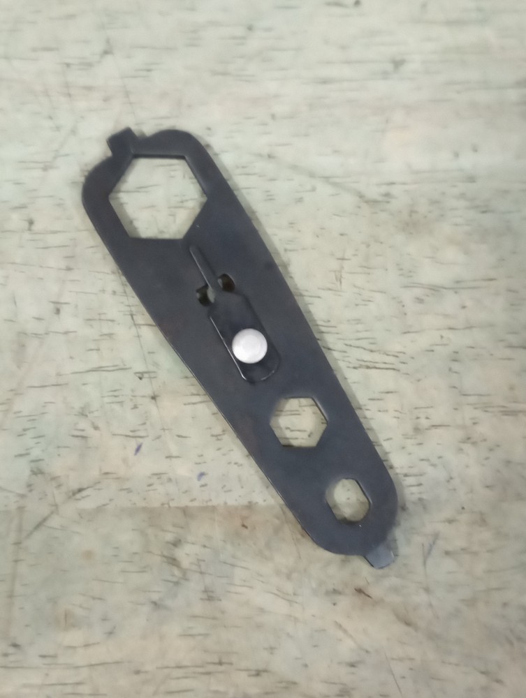 SMP 523 Stove - Wrench Tool
