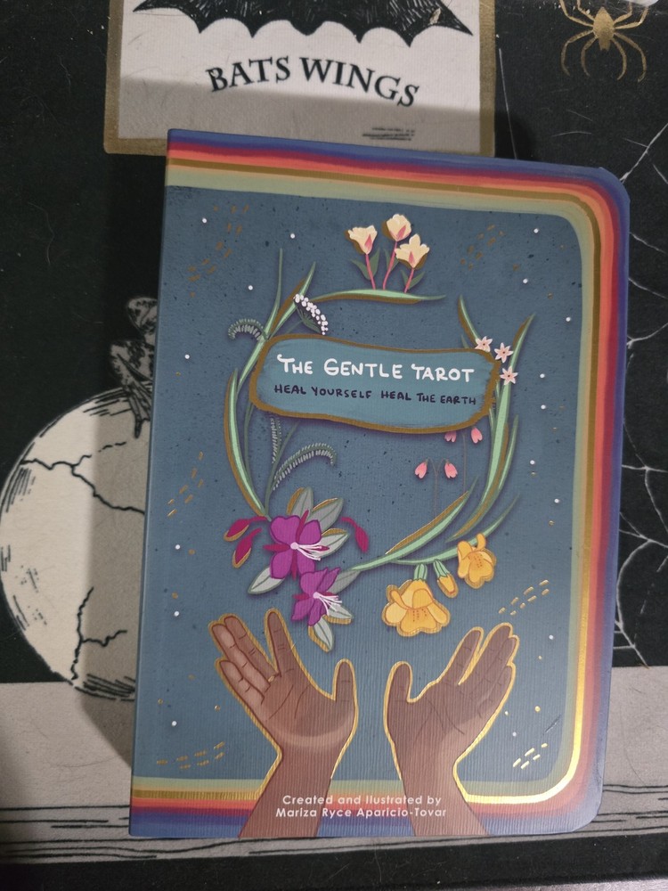 The Gentle Tarot Pocket Edition With guidebook