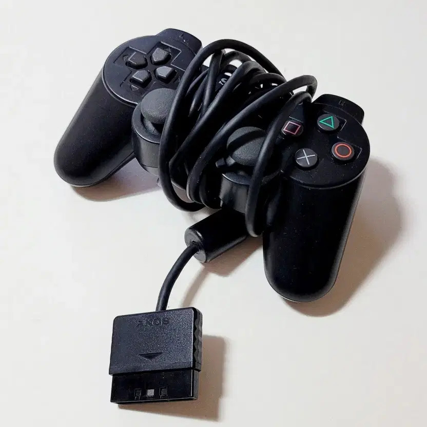 PlayStation 2 Console Bundle with Controller and Cables