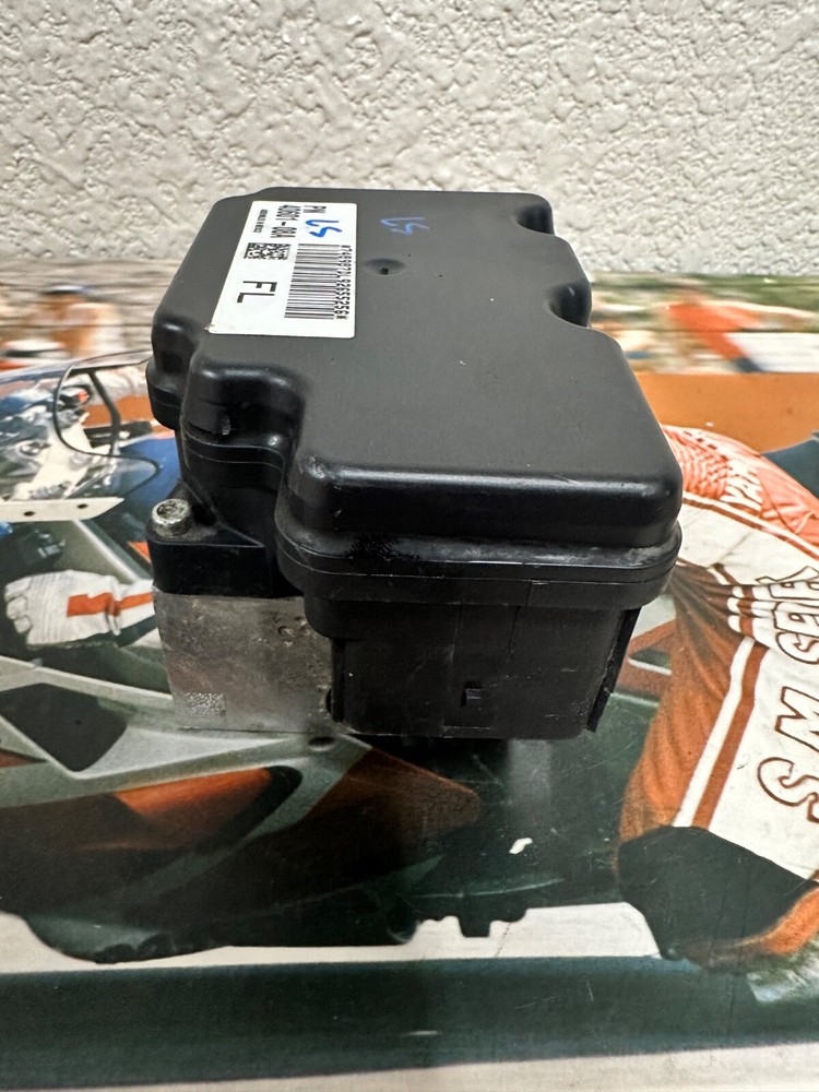 2010-2013 Harley-davidson Road Glide Fltrx Abs Pump Unit Module 40601-08A OEM