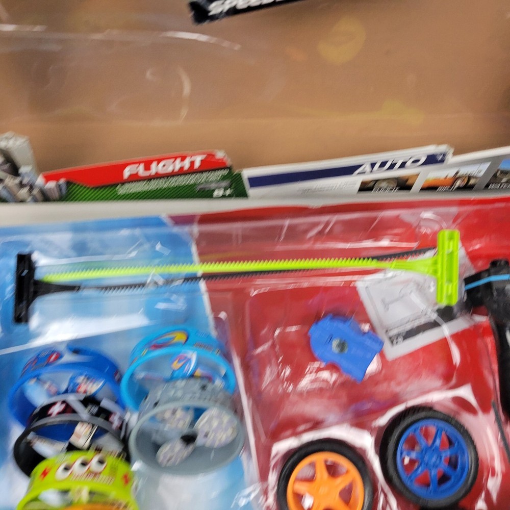 Fly Wheels Competition Set Lot Wheels And Flight
