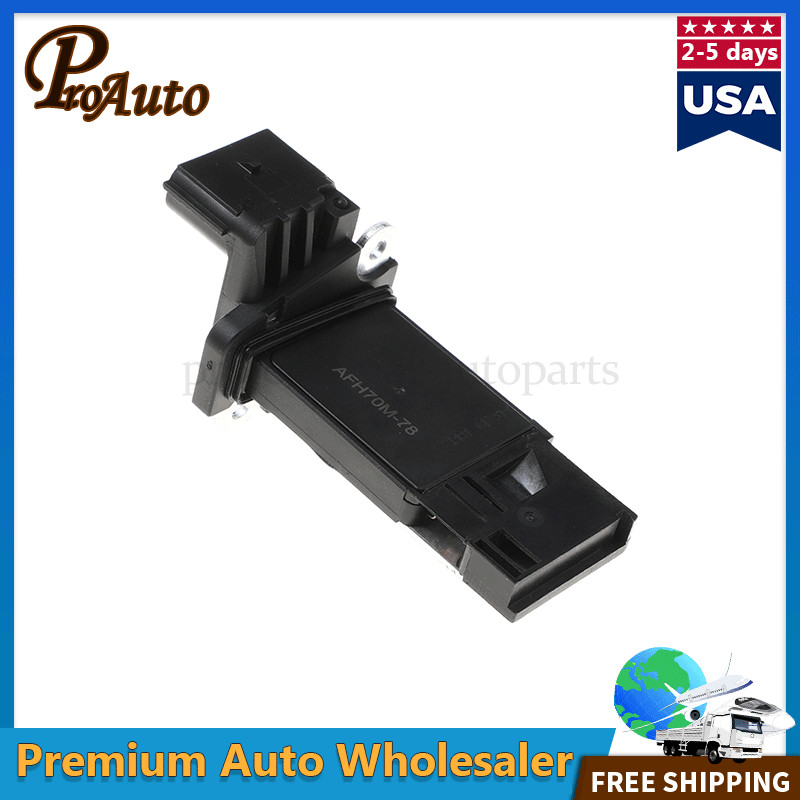 Mass Air Flow Sensor Meter MAF AFH70M78 For Chevrolet Silverado GMC Sierra