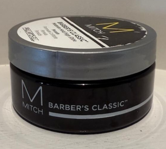 Paul Mitchell Mitch Barber's Classic – 3 oz – Fast