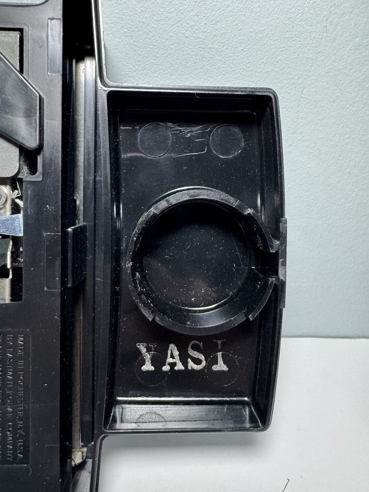 Kodak Slide Projector Carousel Stack Loader in Box with Manual - Excellent