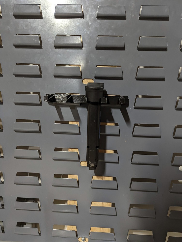 Mount for Arex Rex Zero 1 Mags for SecureIt/Louver | Magazine Holder Rack