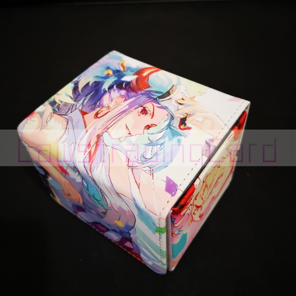 One Piece - Yamato PU Leather Deck Box