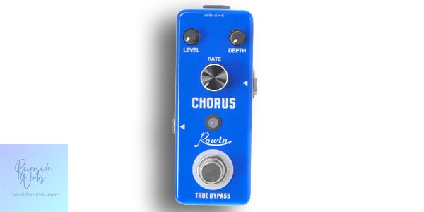 ROWIN LEF-304 Chorus Guitar Effect Pedal