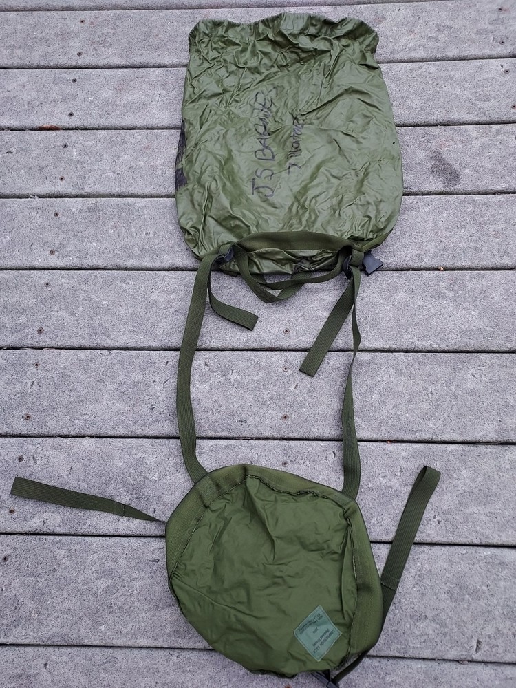 British Army Large Sleeping Bag Compression sack fits Arctic