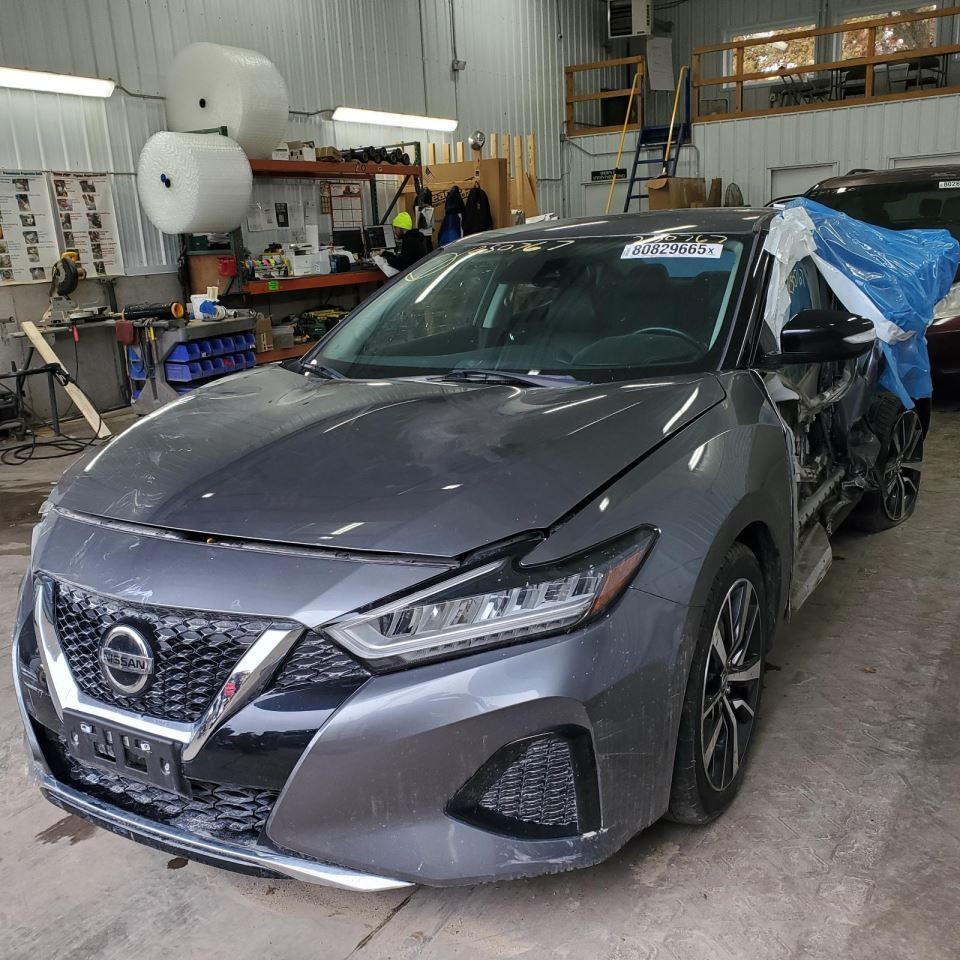 Camera/Projector Camera Front Lane Keep Assist Fits 19-23 MAXIMA 1139681