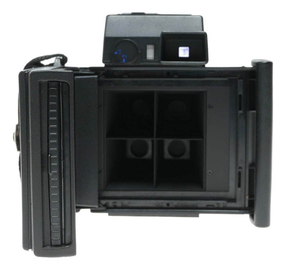 Polaroid Studio Express Camera with Photographic Flash Unit