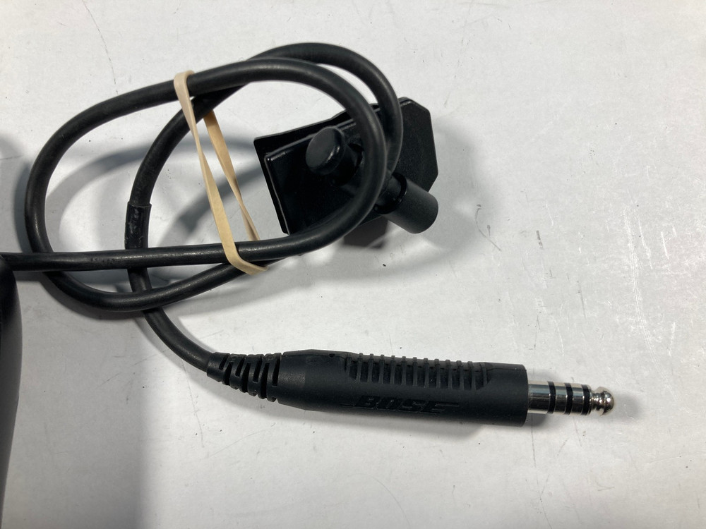 Bose A20 Single Plug Controller Microphone Only