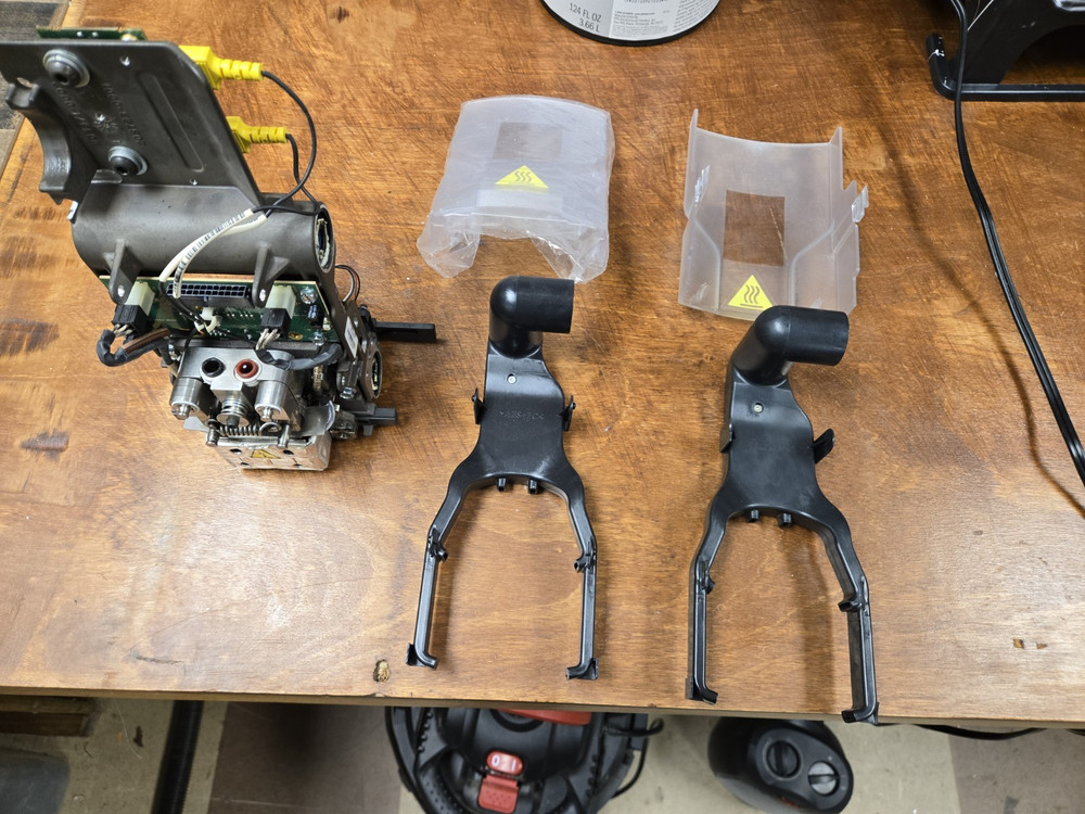 Stratasys Uprint SE Full Print Head Assembly