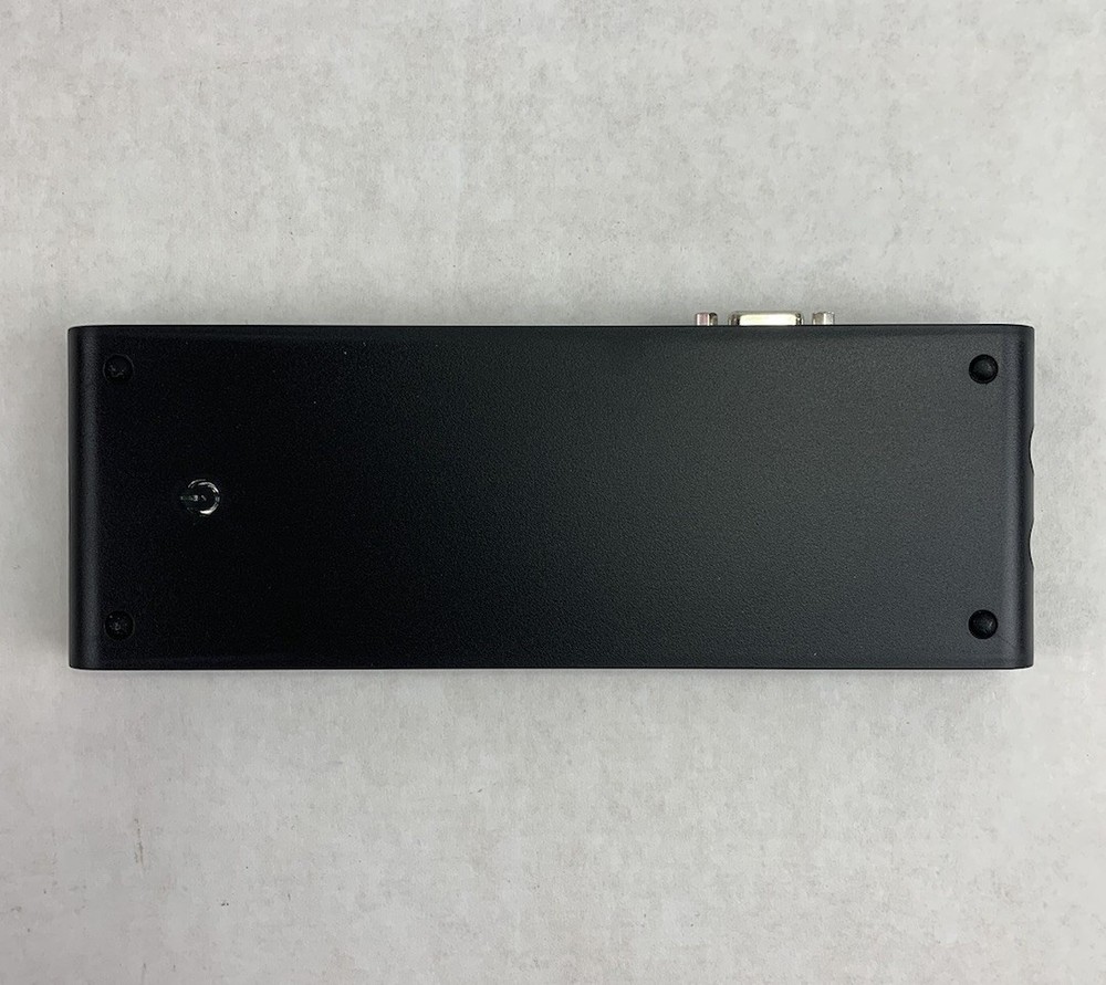 StarTech USBVGADOCK2 USB Docking Station with VGA