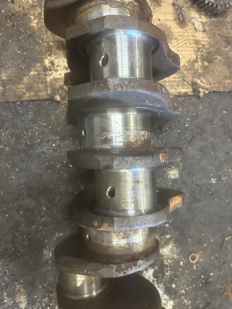 L10 Cummins Crankshaft ML4E24