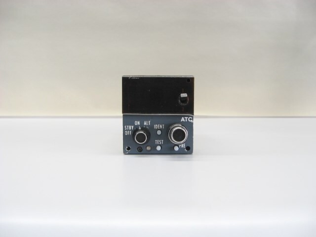 Collins CTL-92 ATC Control Head - Core - PN: 622-6523-205