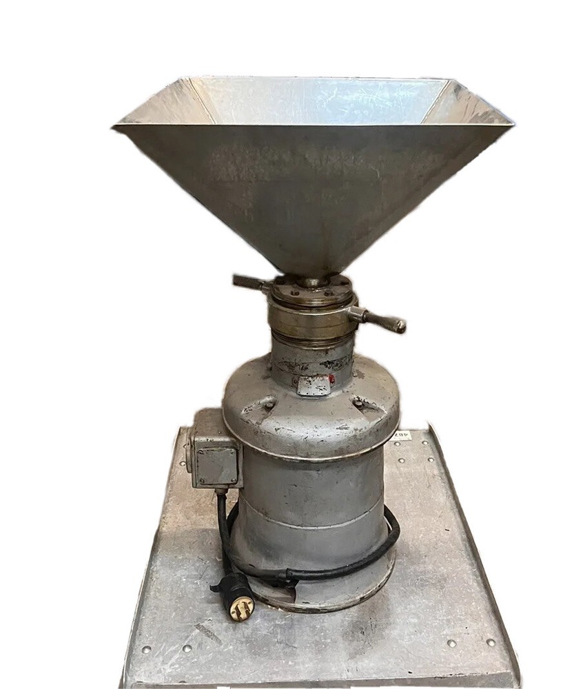 Puc-Vikosator Kolloidtechnik Probst & Class J.V.M Mill Emulsifier WE SHIP