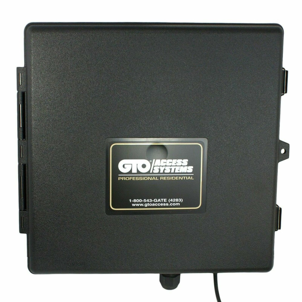 GTO PRO3040CBOXASYMT Empty Control Box