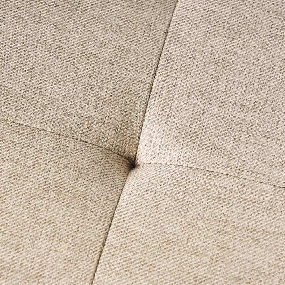 Versatile Baltimore Ottoman with Hidden Storage for Home Essentials