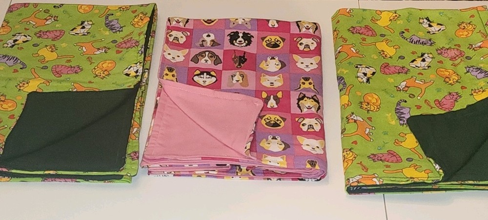 Handmade Pet Blanket