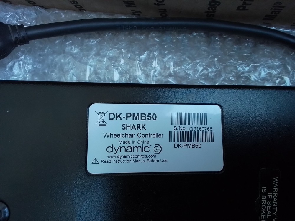 DK-PMB50 Dynamic Shark Electric Wheelchair Controller Module