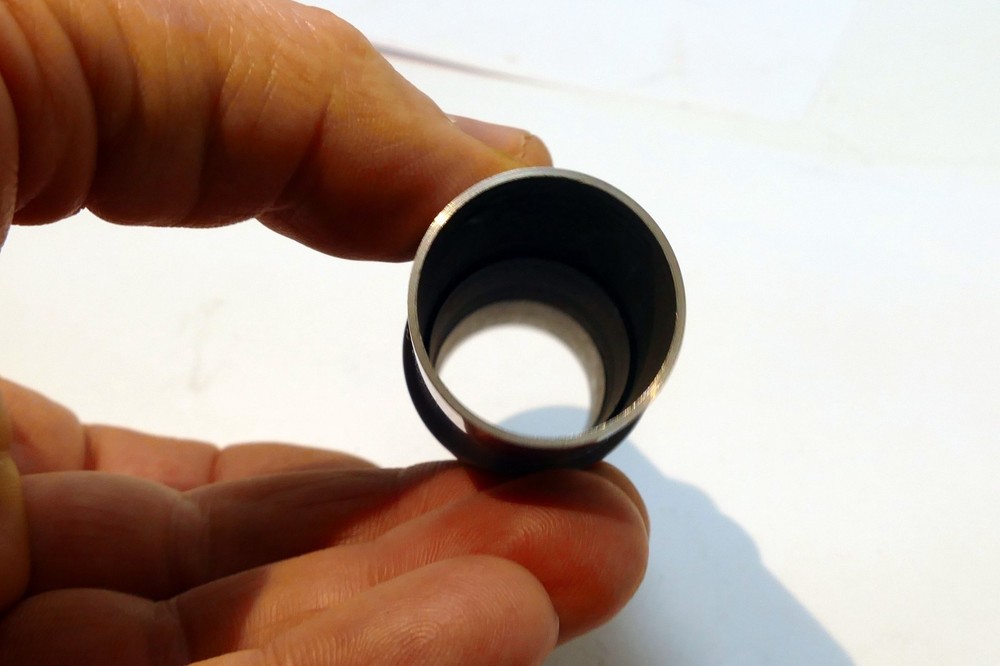 Tube for Brass Microscope 1" PARTS
