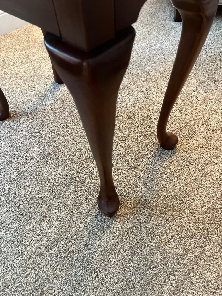 Pennsylvania House Cherry Drop Leaf Side Table