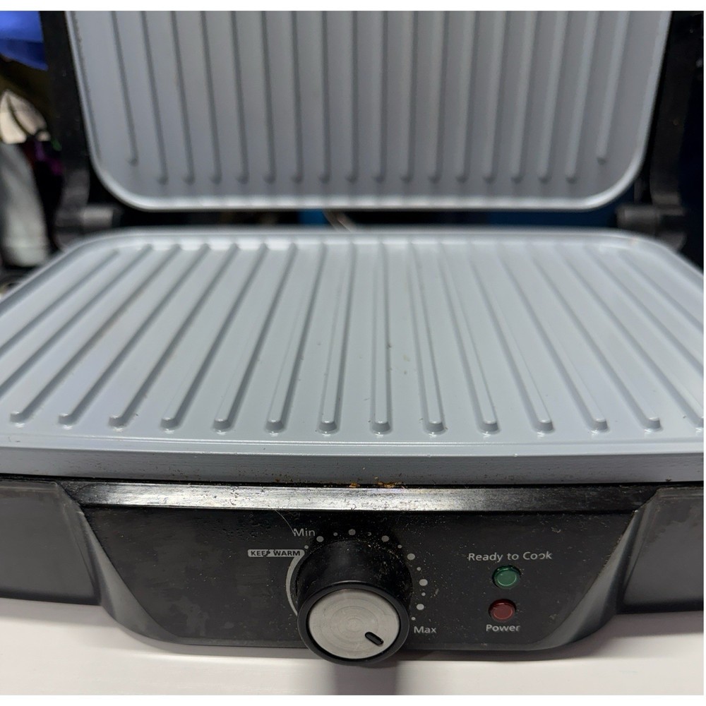 Oster XL DuraCeramic Panini Maker & Grill CKSTPM40-TECO Tested