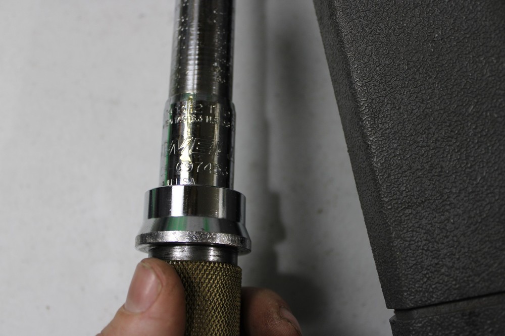 Cornwell Torque Wrench 3/8 Drive
