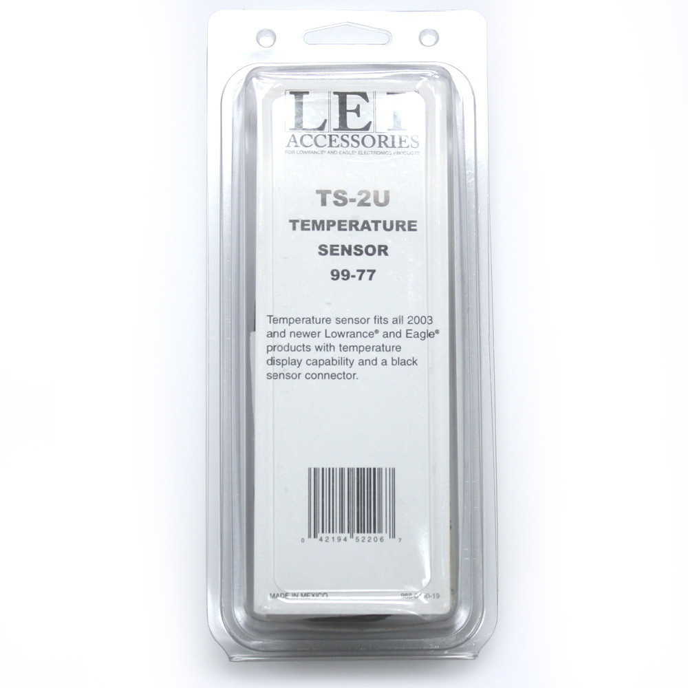 Lowrance Eagle LEI TS-2U 99-77 Temperature Sensor