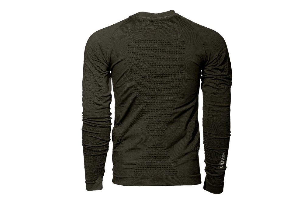 ICONX HEATED CORE LONGSLEEVE SHIRT